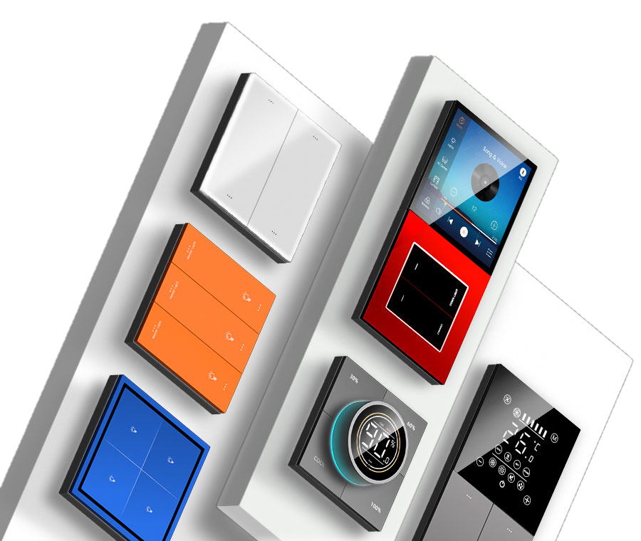 NeoSmart X3 Công tắc cảm ứng 3 nút